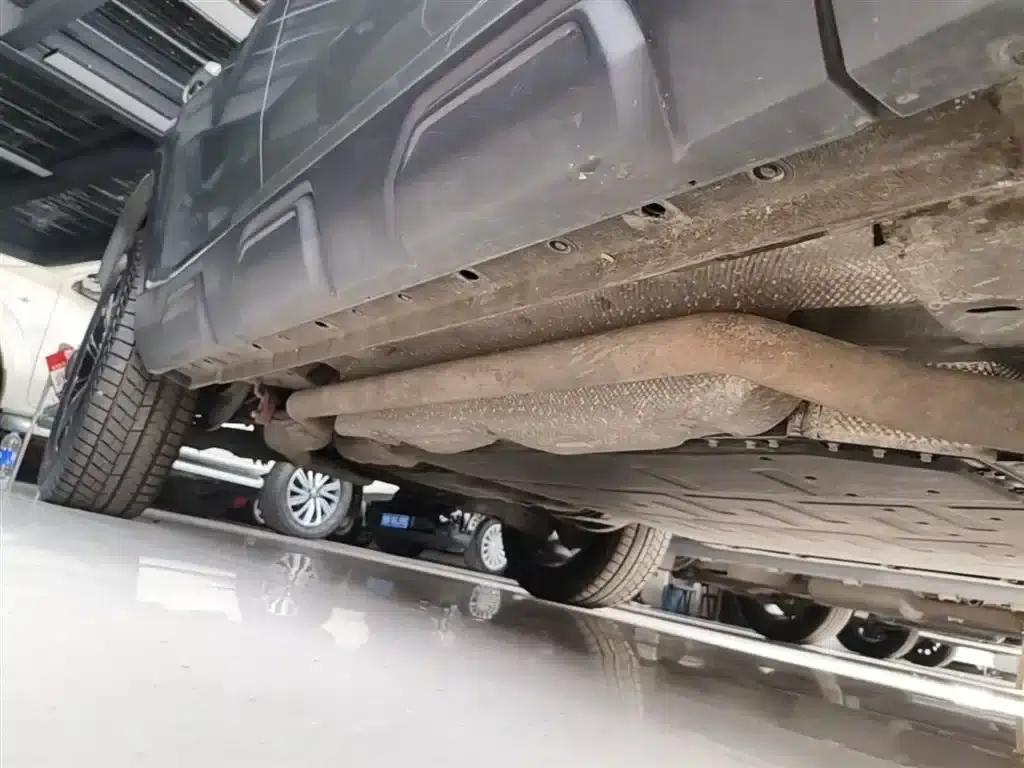 Haval Raptor New Energy 2024 Hi4 145 Cross-Country Edition — миниатюра 21