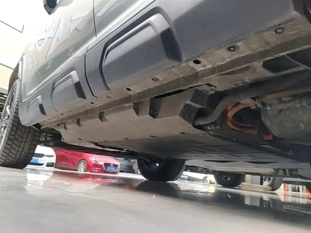 Haval Raptor New Energy 2024 Hi4 145 Cross-Country Edition — миниатюра 22