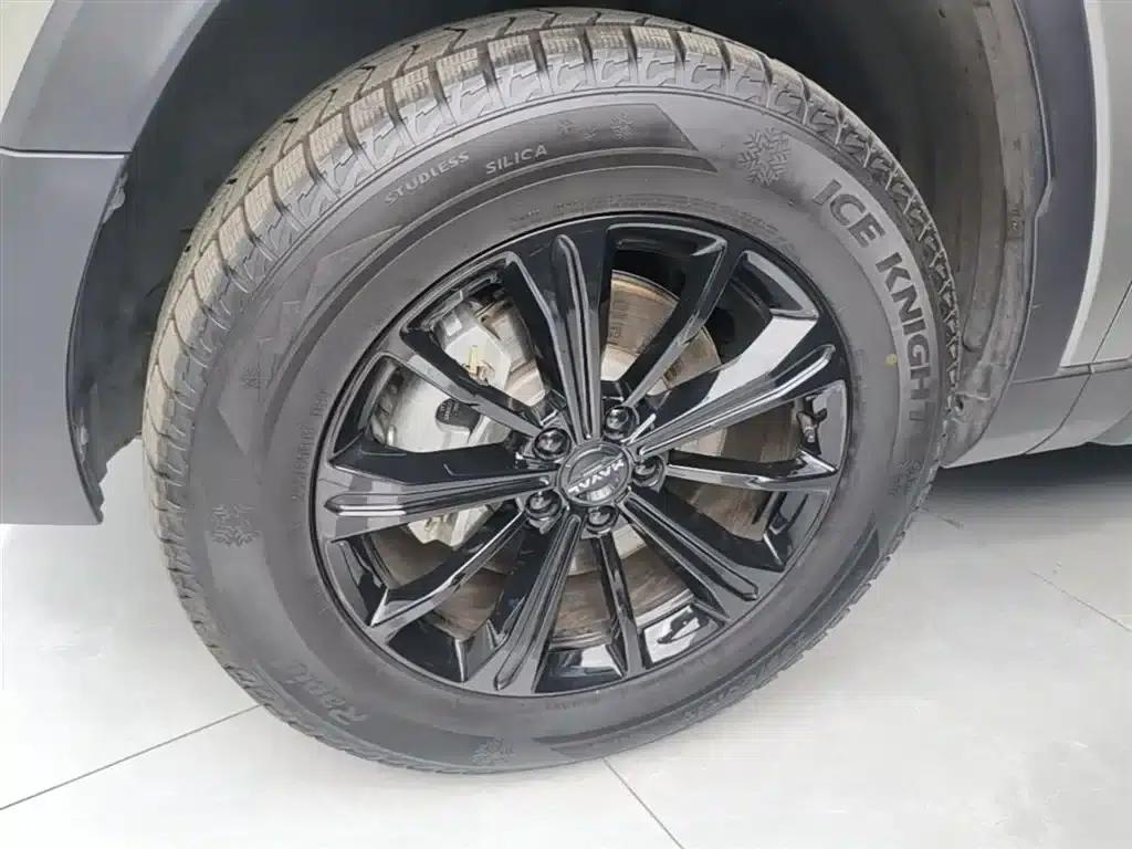 Haval Raptor New Energy 2024 Hi4 145 Cross-Country Edition — миниатюра 23
