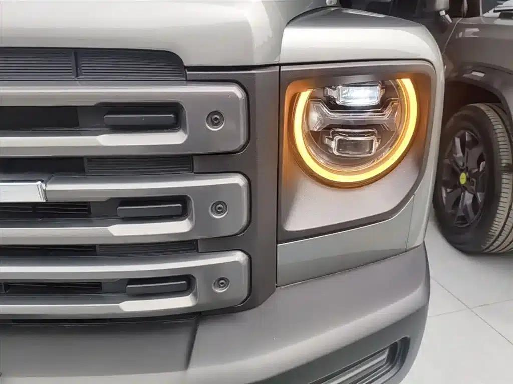 Haval Raptor New Energy 2024 Hi4 145 Cross-Country Edition — миниатюра 24