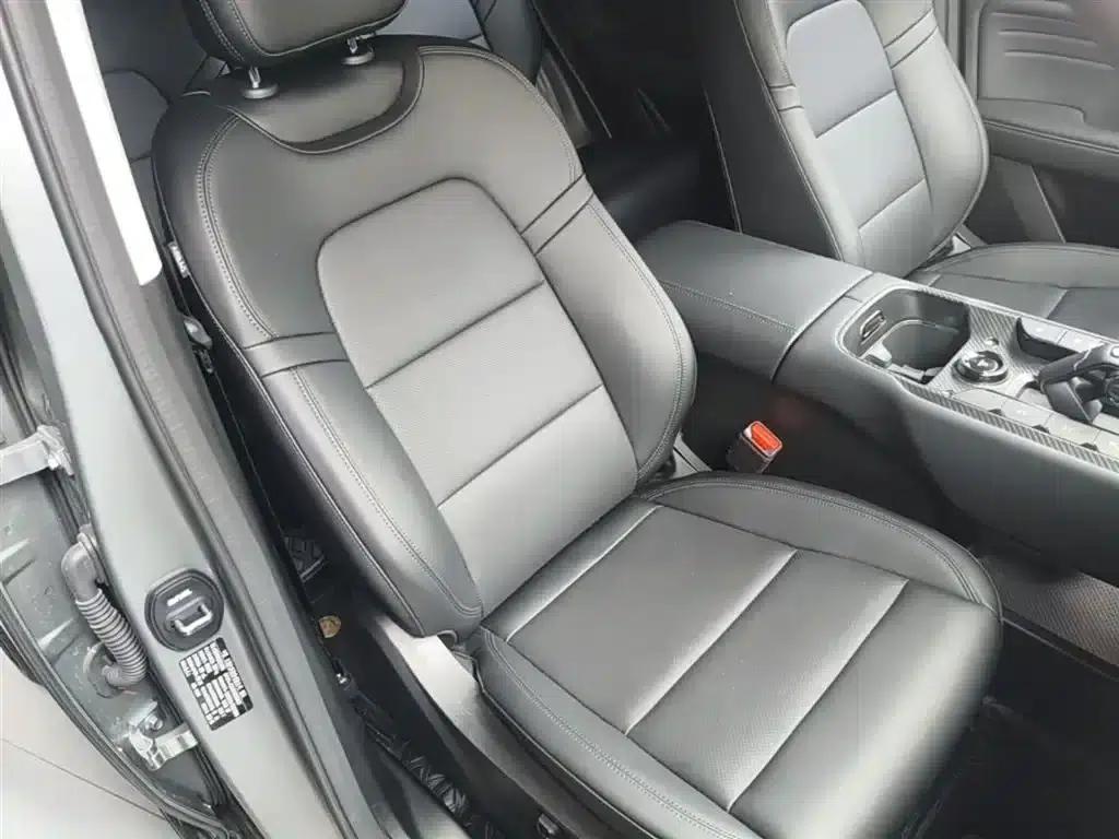 Haval Raptor New Energy 2024 Hi4 145 Cross-Country Edition — миниатюра 25