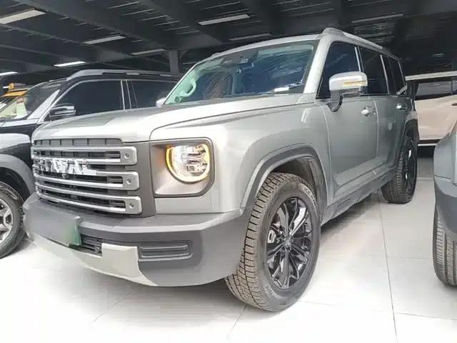 Haval Raptor New Energy 2024 Hi4 145 Cross-Country Edition