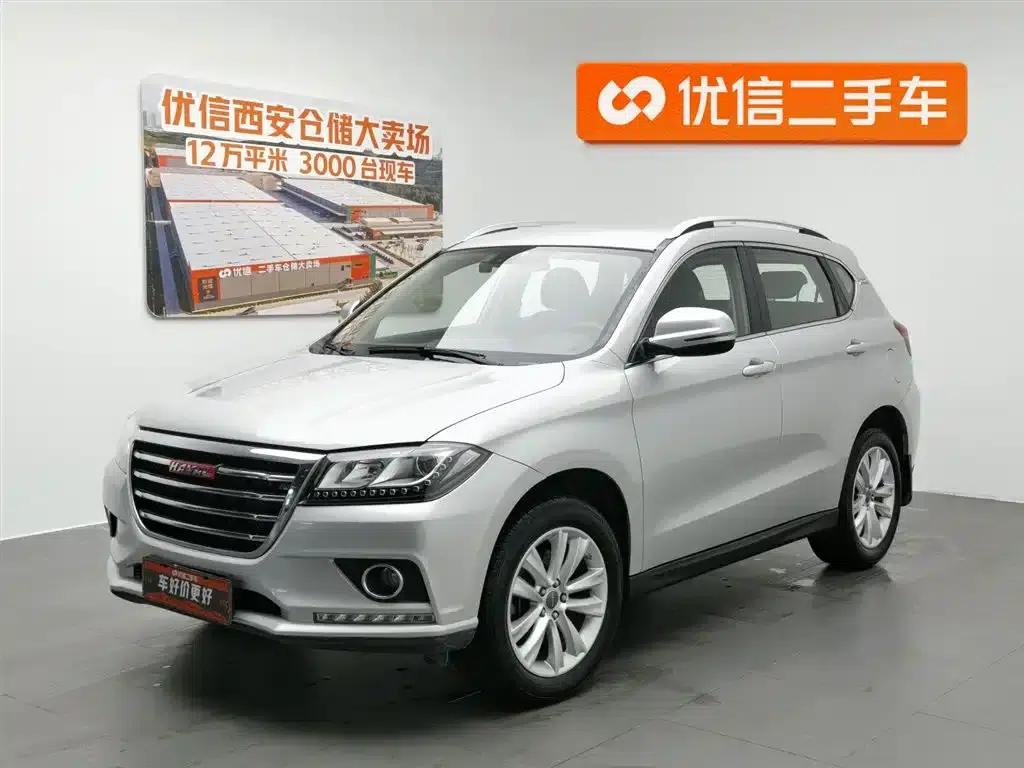 Haval H2 2014 1.5T Manual 2WD Elite Edition — миниатюра 1