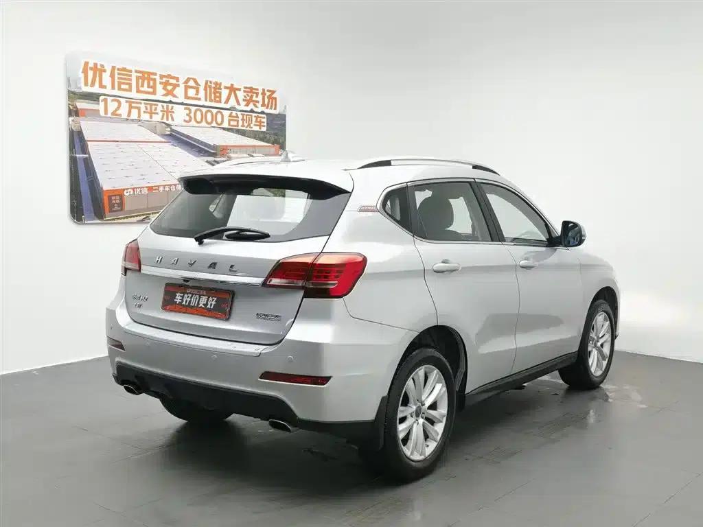 Haval H2 2014 1.5T Manual 2WD Elite Edition — миниатюра 2