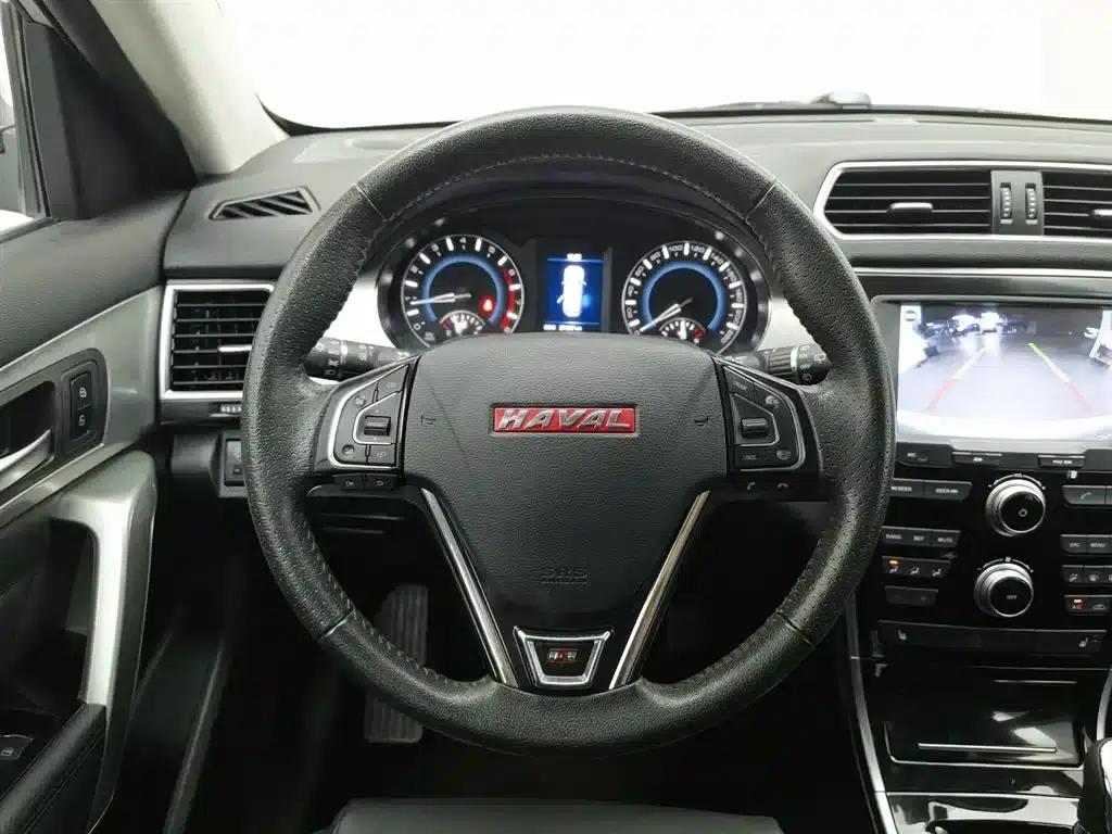 Haval H2 2014 1.5T Manual 2WD Elite Edition — миниатюра 11