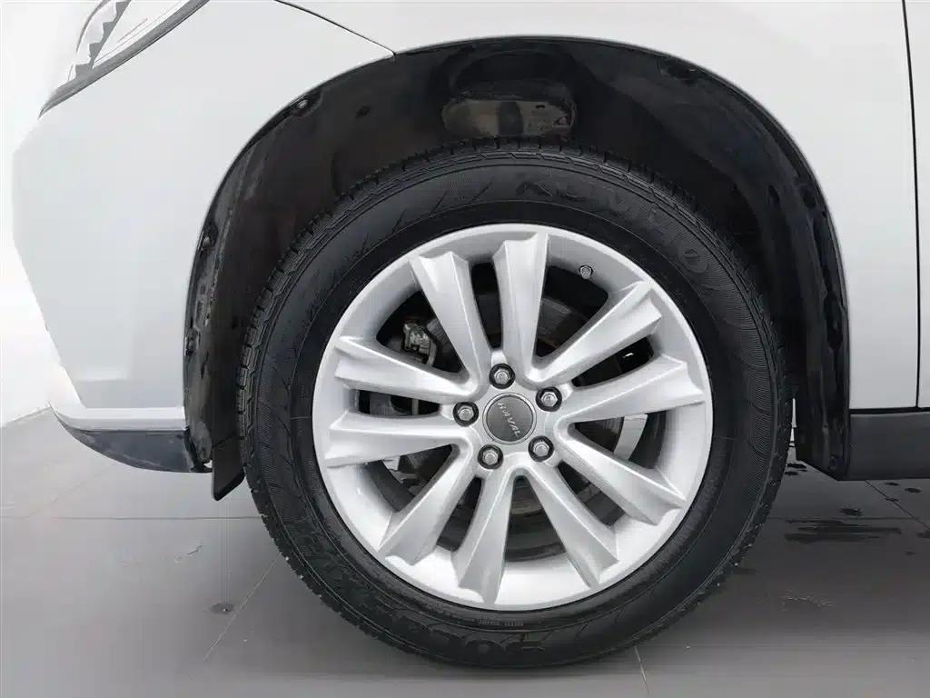 Haval H2 2014 1.5T Manual 2WD Elite Edition — миниатюра 17