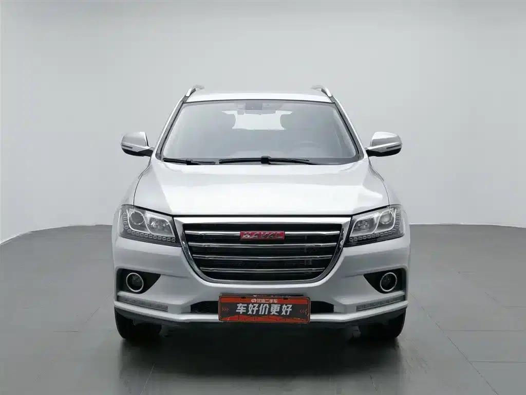 Haval H2 2014 1.5T Manual 2WD Elite Edition — миниатюра 3