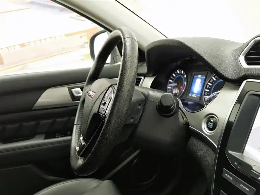 Haval H2 2014 1.5T Manual 2WD Elite Edition — миниатюра 22