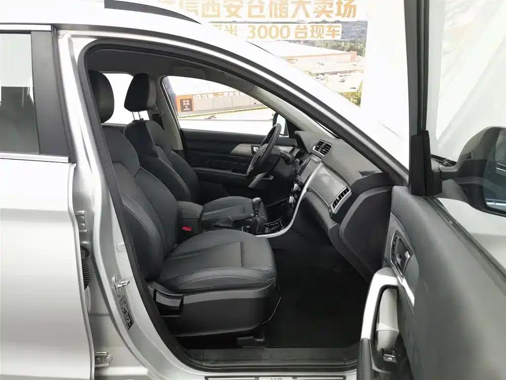 Haval H2 2014 1.5T Manual 2WD Elite Edition — миниатюра 23