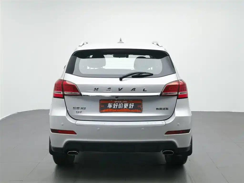 Haval H2 2014 1.5T Manual 2WD Elite Edition — миниатюра 4