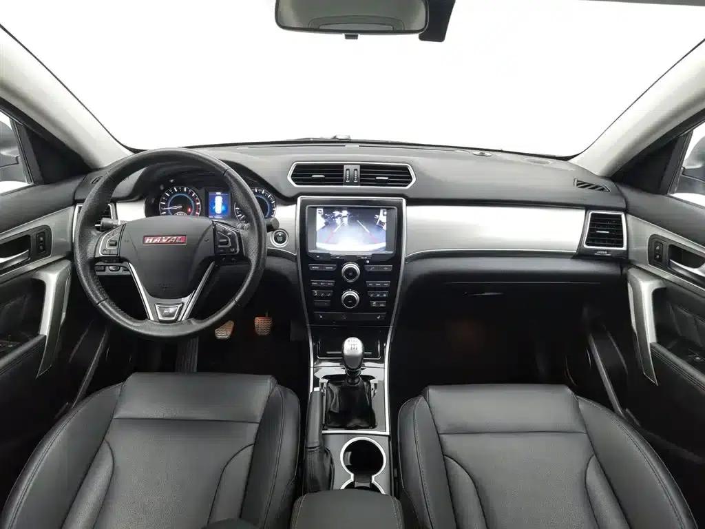 Haval H2 2014 1.5T Manual 2WD Elite Edition — миниатюра 5