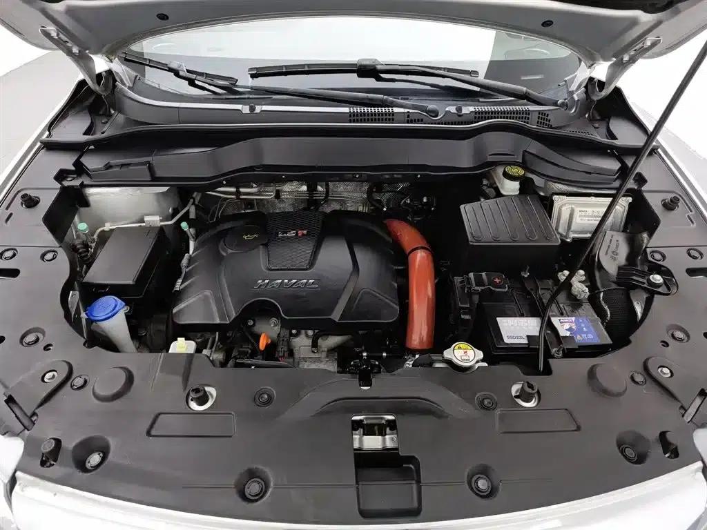 Haval H2 2014 1.5T Manual 2WD Elite Edition — миниатюра 6