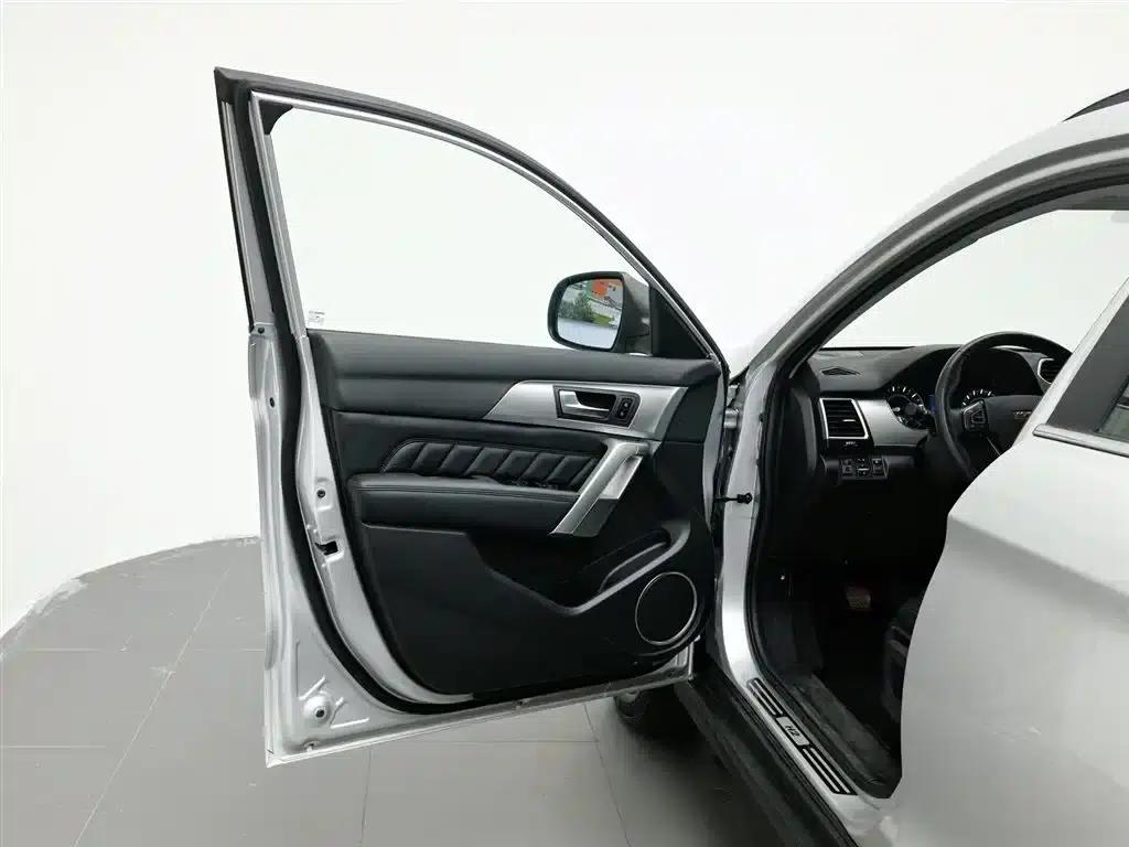 Haval H2 2014 1.5T Manual 2WD Elite Edition — миниатюра 8