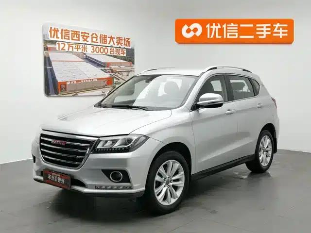 Haval H2 2014 1.5T Manual 2WD Elite Edition