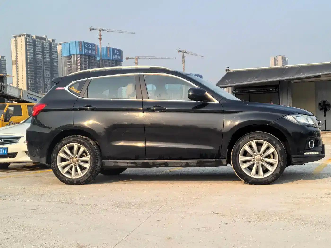 Haval H2 2016 Red Label 1.5T Manual 2WD Luxury — миниатюра 6