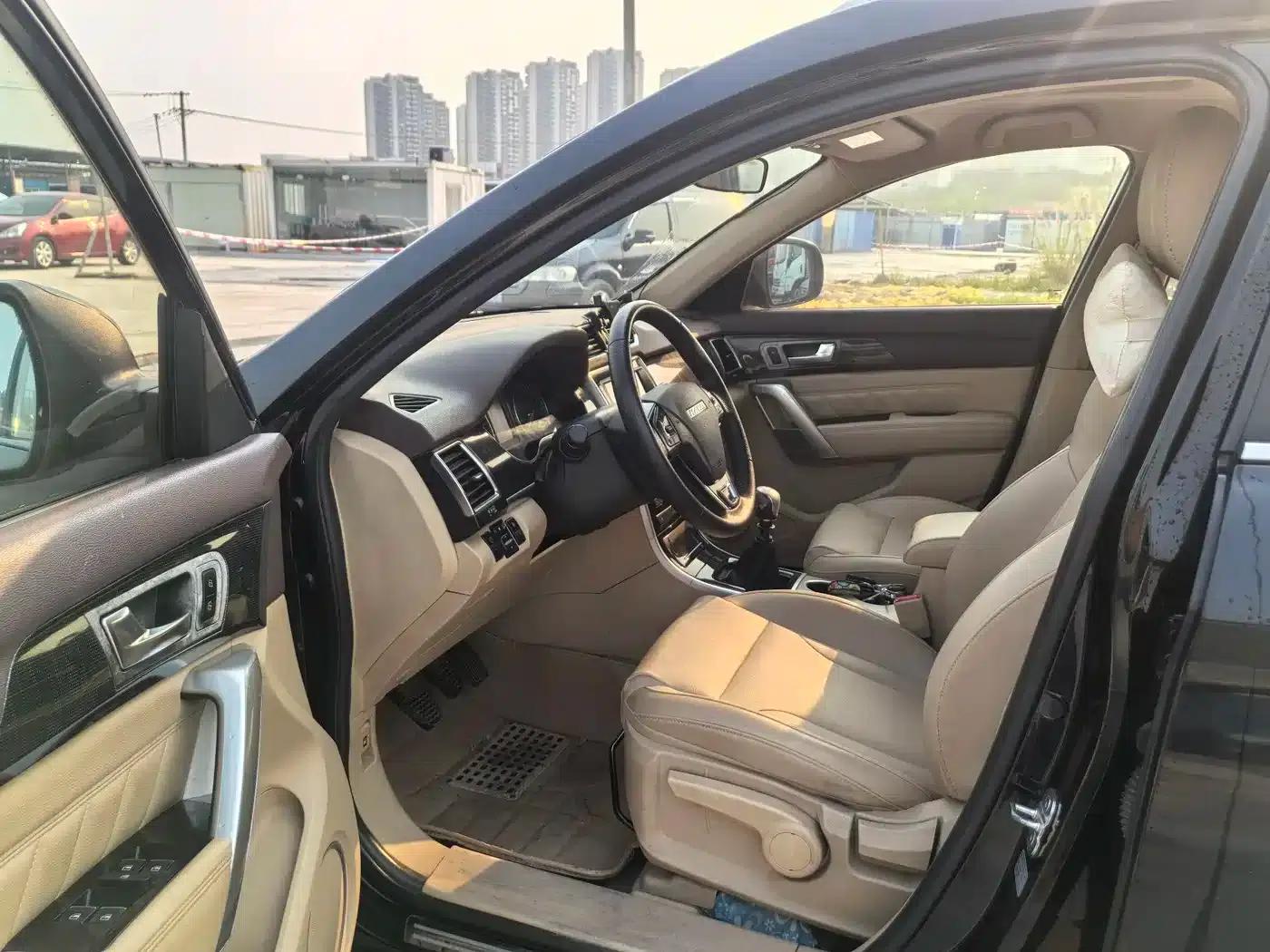 Haval H2 2016 Red Label 1.5T Manual 2WD Luxury — миниатюра 7