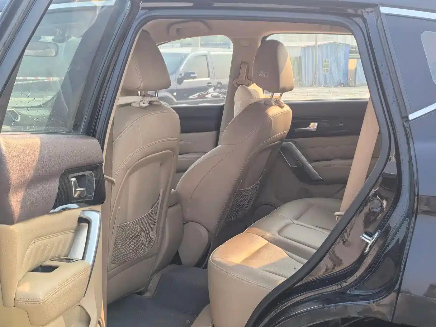 Haval H2 2016 Red Label 1.5T Manual 2WD Luxury — миниатюра 8