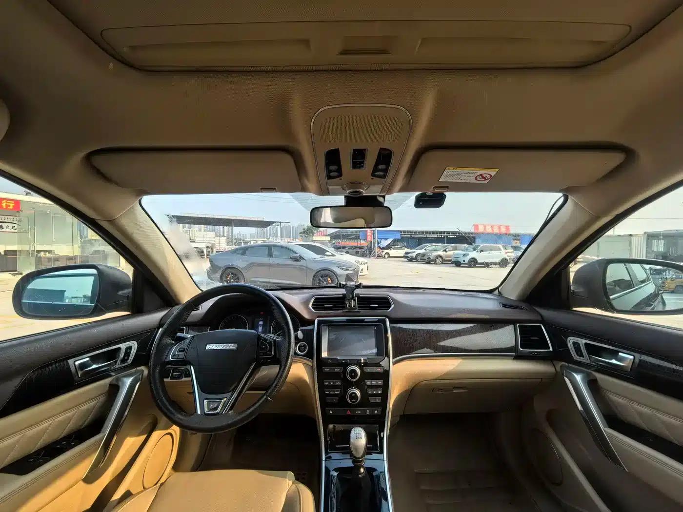Haval H2 2016 Red Label 1.5T Manual 2WD Luxury — миниатюра 9