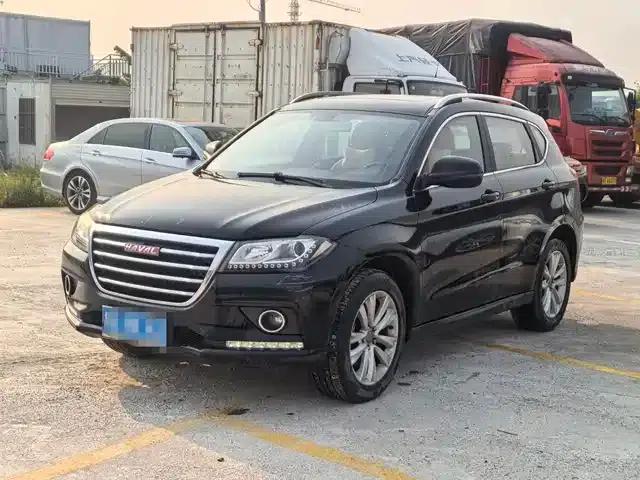 Haval H2 2016 Red Label 1.5T Manual 2WD Luxury