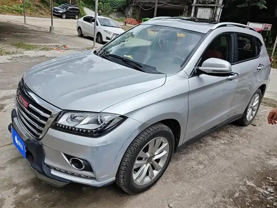 Haval H2 2015 1.5T Automatic 2WD Elite Edition — миниатюра 1