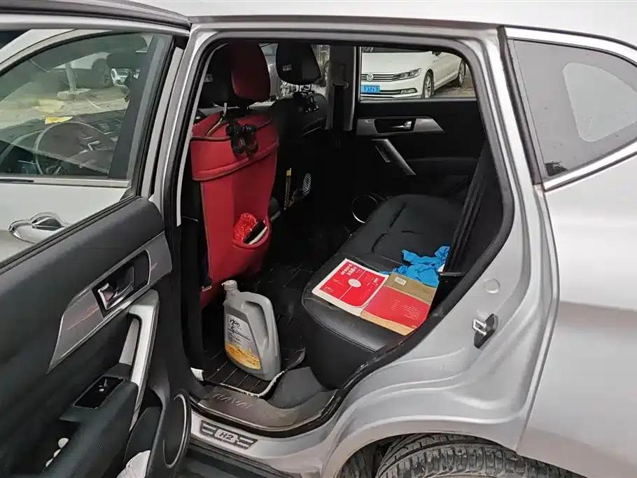 Haval H2 2015 1.5T Automatic 2WD Elite Edition — миниатюра 11