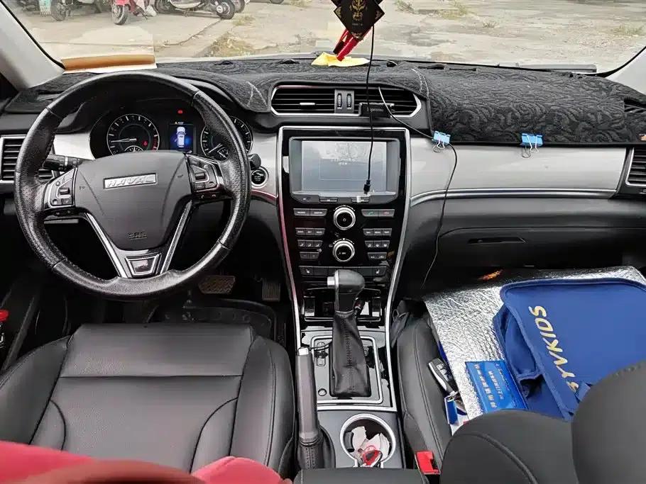 Haval H2 2015 1.5T Automatic 2WD Elite Edition — миниатюра 12