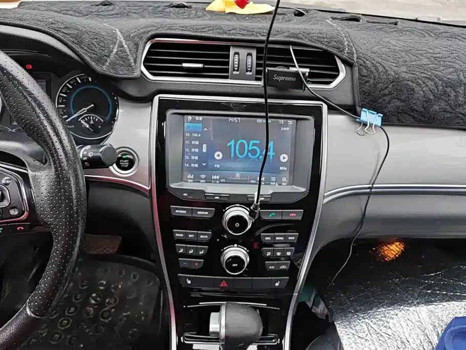 Haval H2 2015 1.5T Automatic 2WD Elite Edition — миниатюра 13