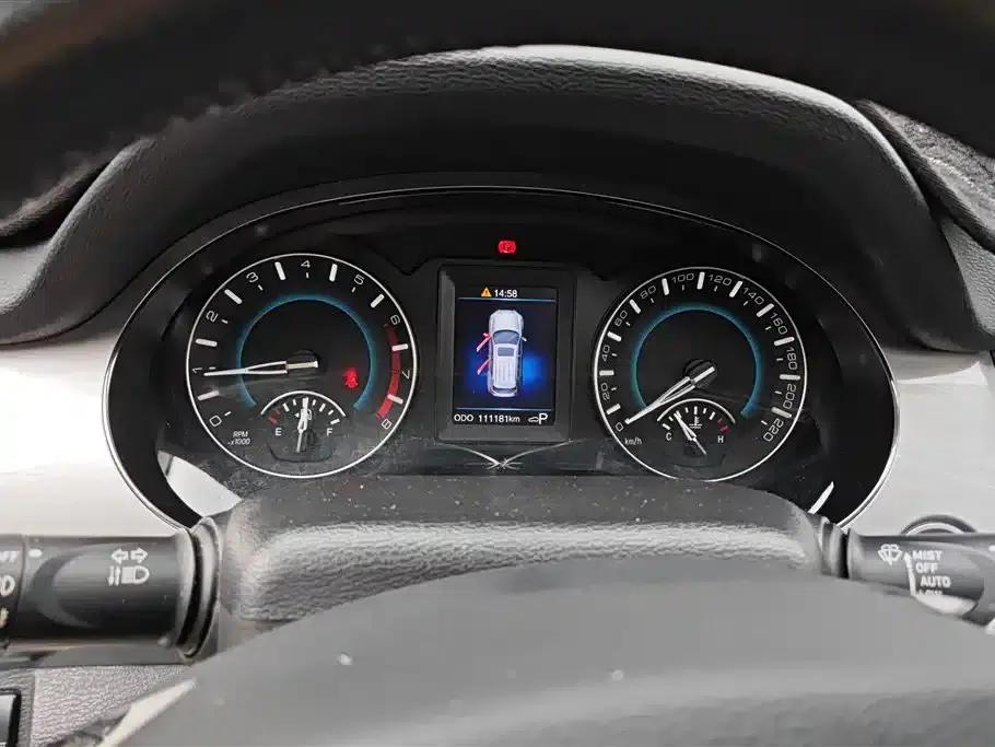 Haval H2 2015 1.5T Automatic 2WD Elite Edition — миниатюра 14