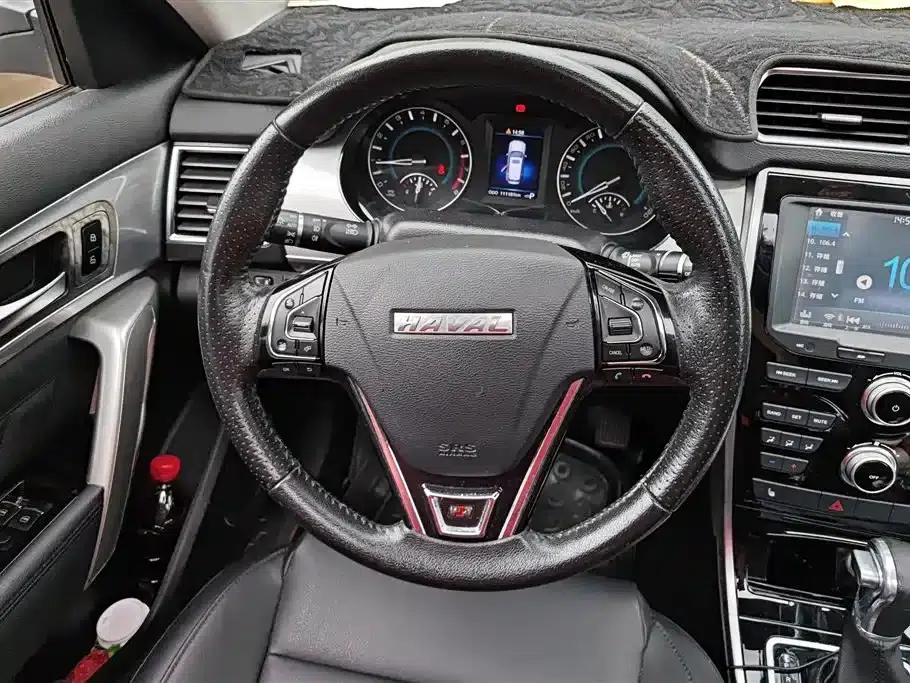 Haval H2 2015 1.5T Automatic 2WD Elite Edition — миниатюра 15