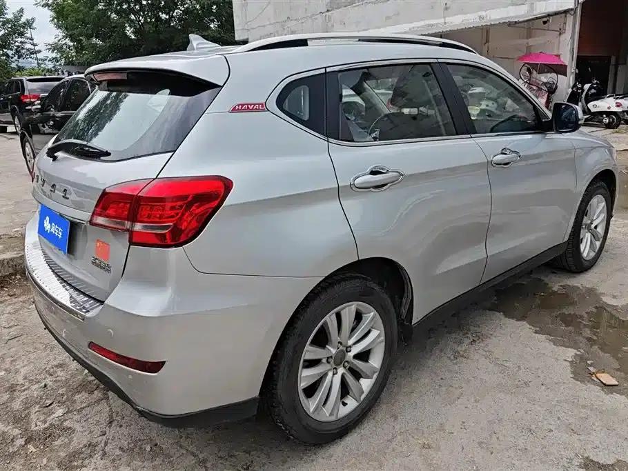 Haval H2 2015 1.5T Automatic 2WD Elite Edition — миниатюра 3