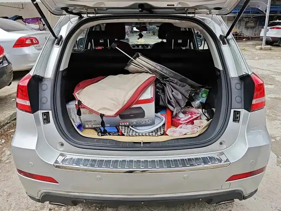 Haval H2 2015 1.5T Automatic 2WD Elite Edition — миниатюра 4