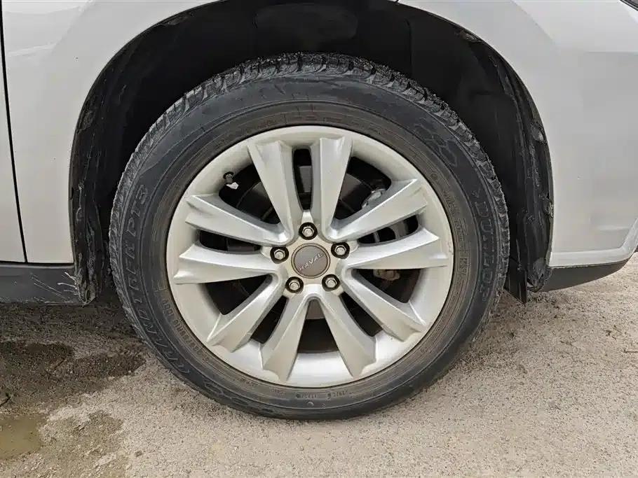 Haval H2 2015 1.5T Automatic 2WD Elite Edition — миниатюра 6