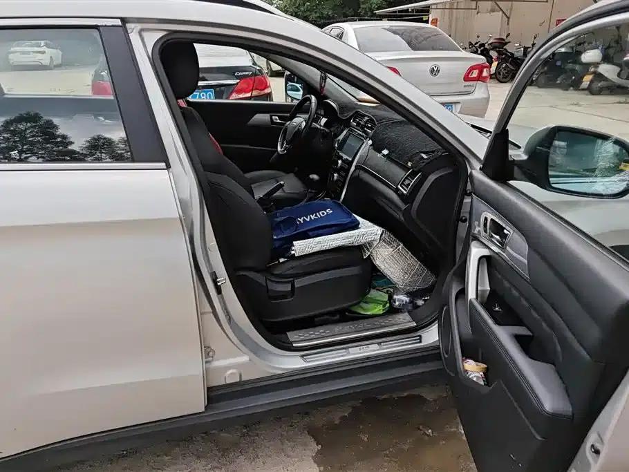 Haval H2 2015 1.5T Automatic 2WD Elite Edition — миниатюра 8