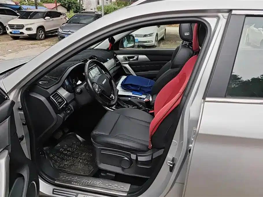 Haval H2 2015 1.5T Automatic 2WD Elite Edition — миниатюра 9