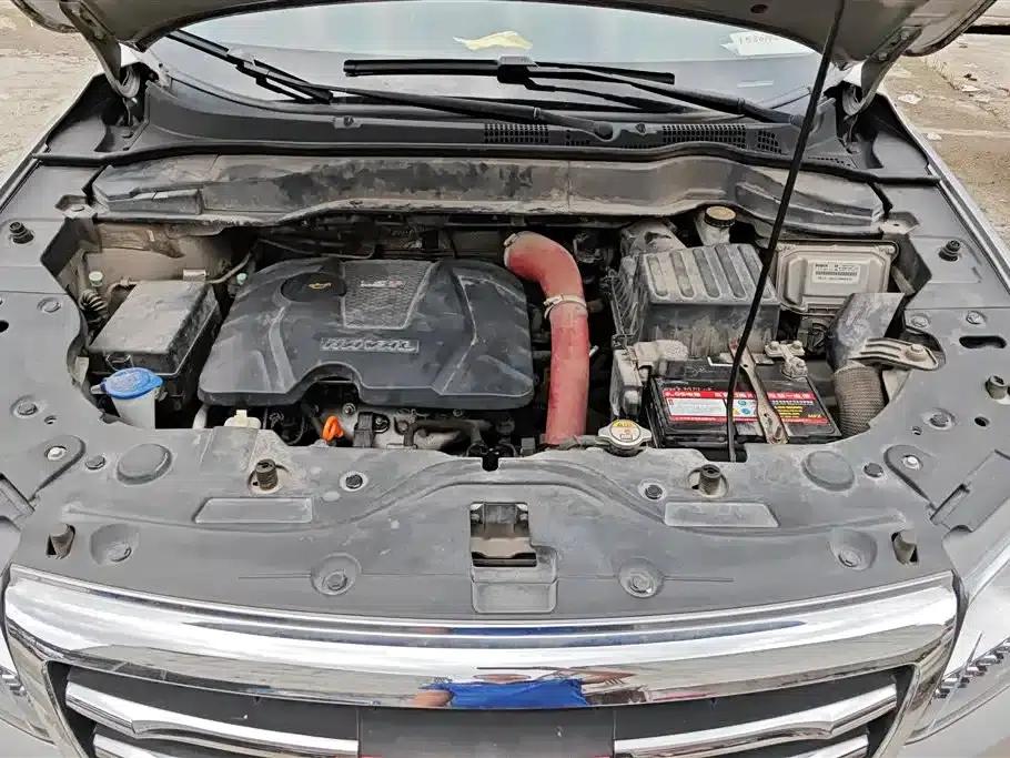 Haval H2 2015 1.5T Automatic 2WD Elite Edition — миниатюра 10