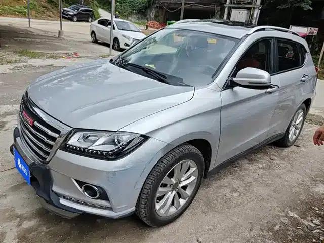 Haval H2 2015 1.5T Automatic 2WD Elite Edition