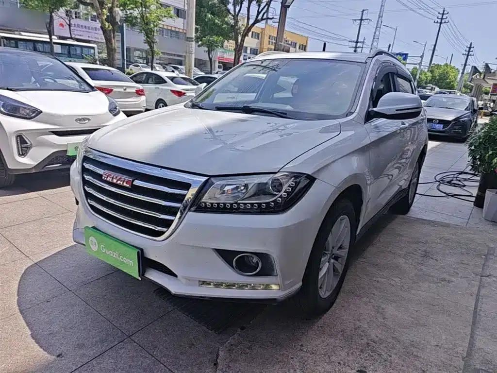 Haval H2 2016 Red Label 1.5T Manual 2WD Luxury — миниатюра 2