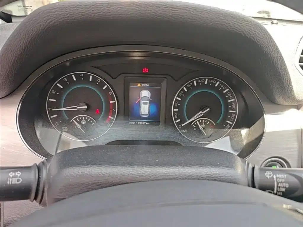 Haval H2 2016 Red Label 1.5T Manual 2WD Luxury — миниатюра 12