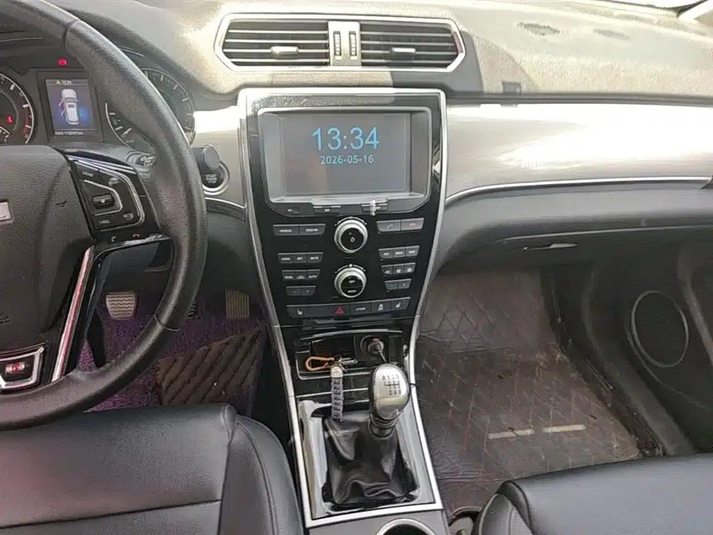 Haval H2 2016 Red Label 1.5T Manual 2WD Luxury — миниатюра 13