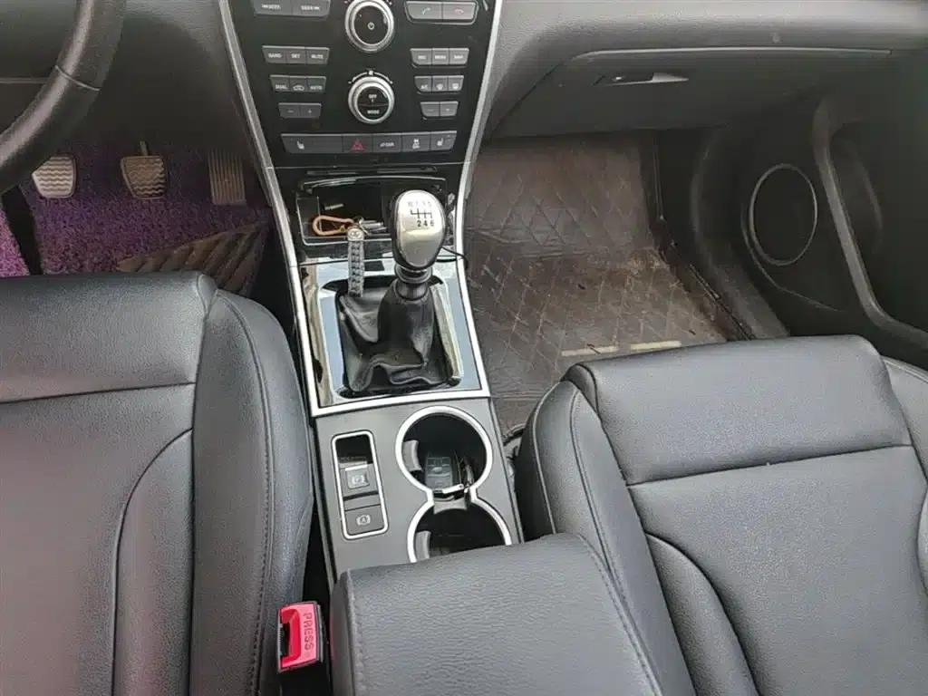 Haval H2 2016 Red Label 1.5T Manual 2WD Luxury — миниатюра 14