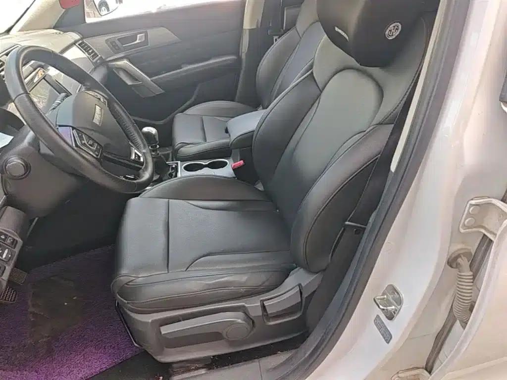 Haval H2 2016 Red Label 1.5T Manual 2WD Luxury — миниатюра 15