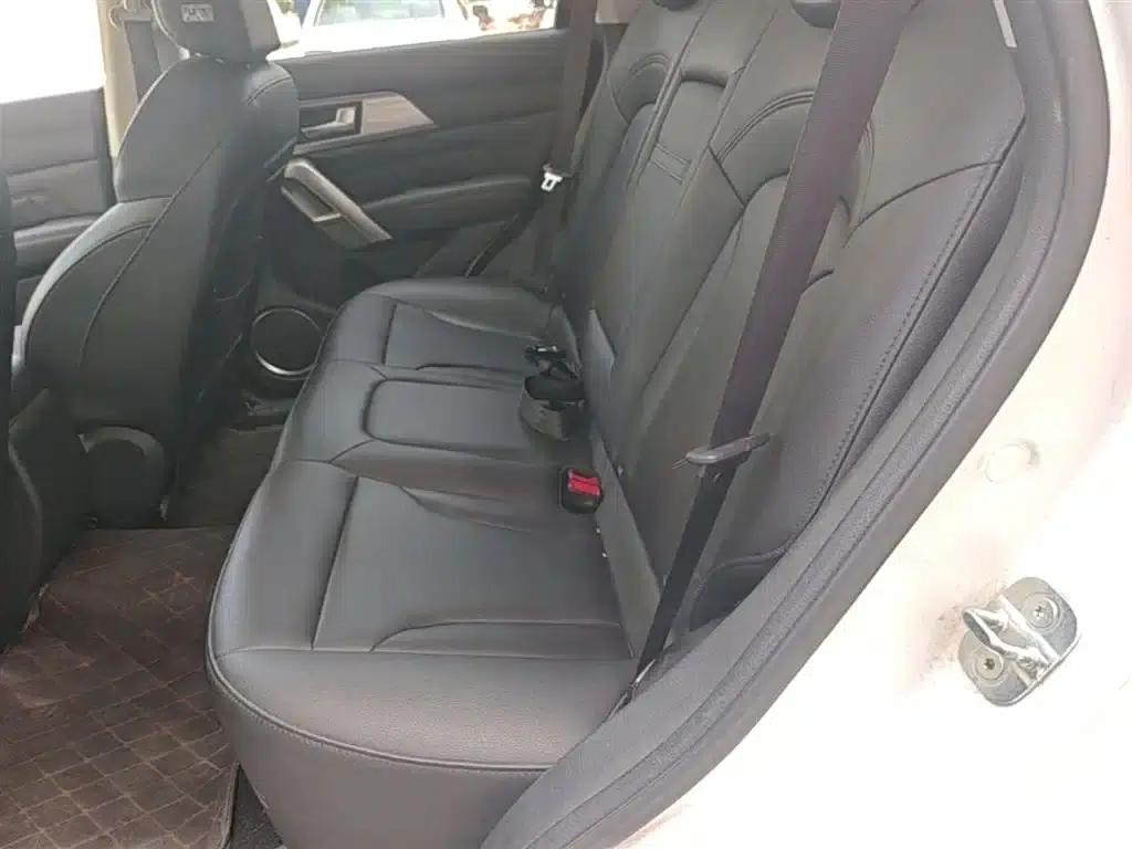 Haval H2 2016 Red Label 1.5T Manual 2WD Luxury — миниатюра 17