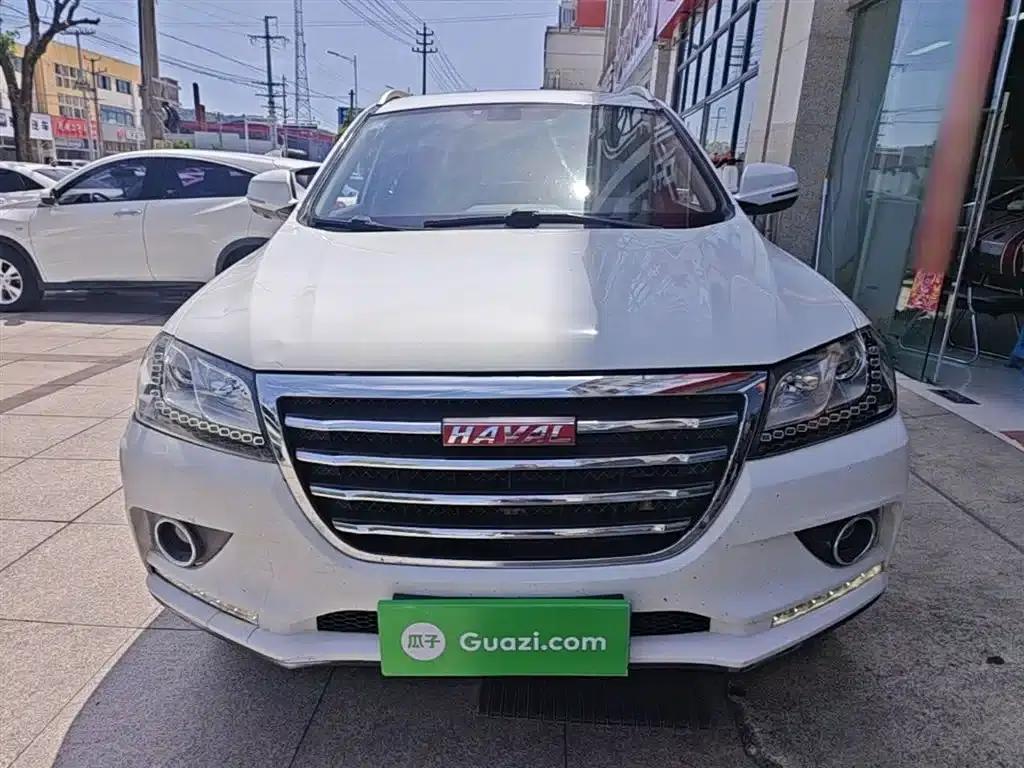 Haval H2 2016 Red Label 1.5T Manual 2WD Luxury — миниатюра 3