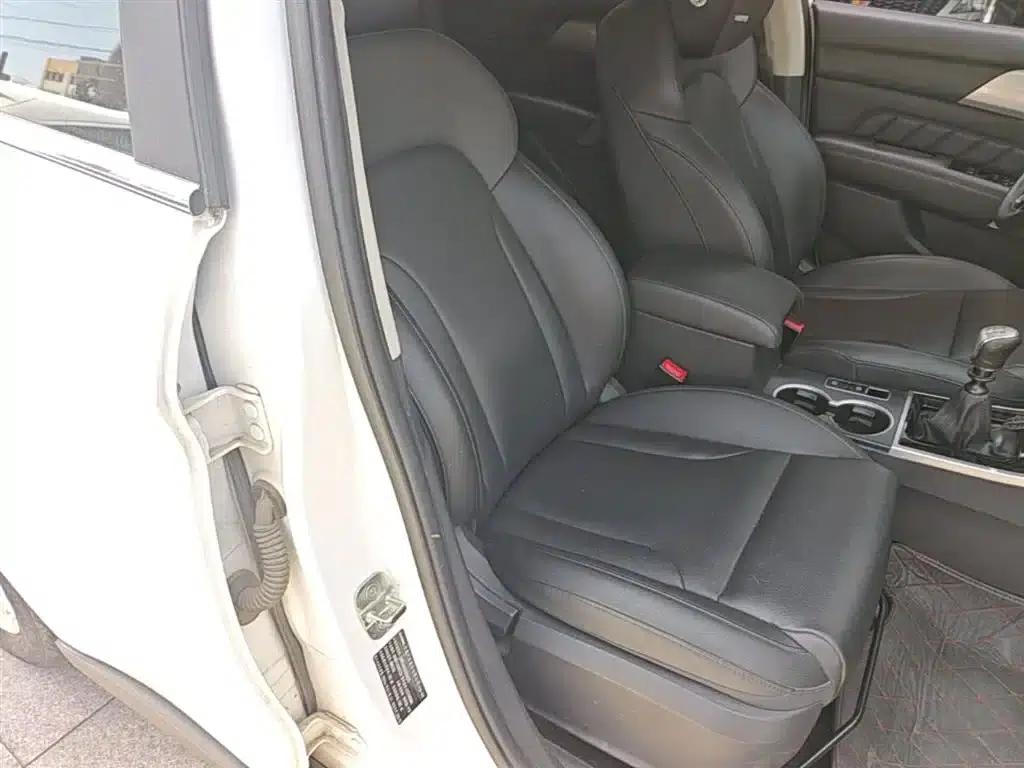 Haval H2 2016 Red Label 1.5T Manual 2WD Luxury — миниатюра 25