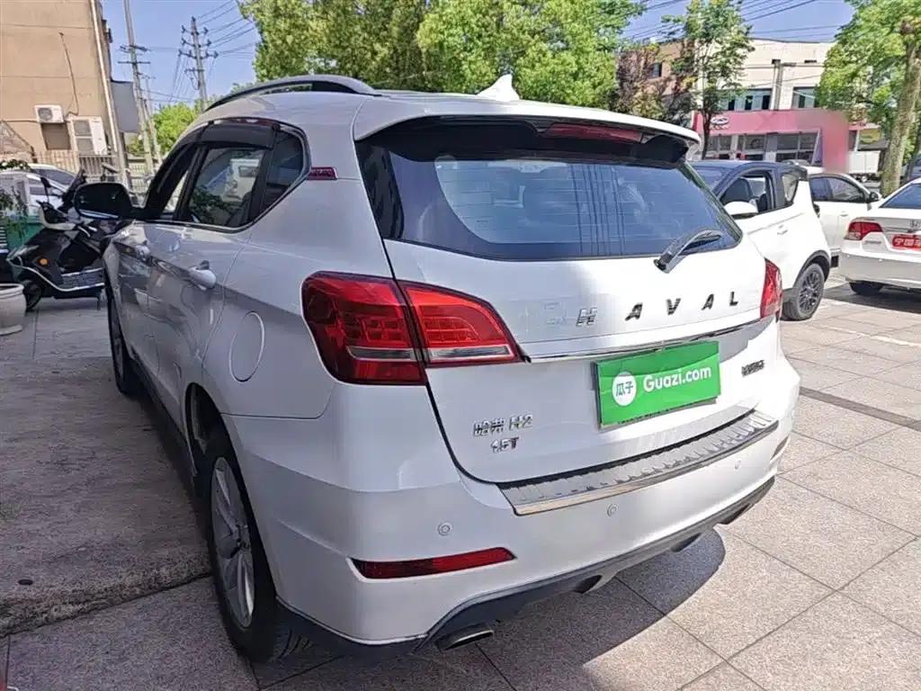 Haval H2 2016 Red Label 1.5T Manual 2WD Luxury — миниатюра 5