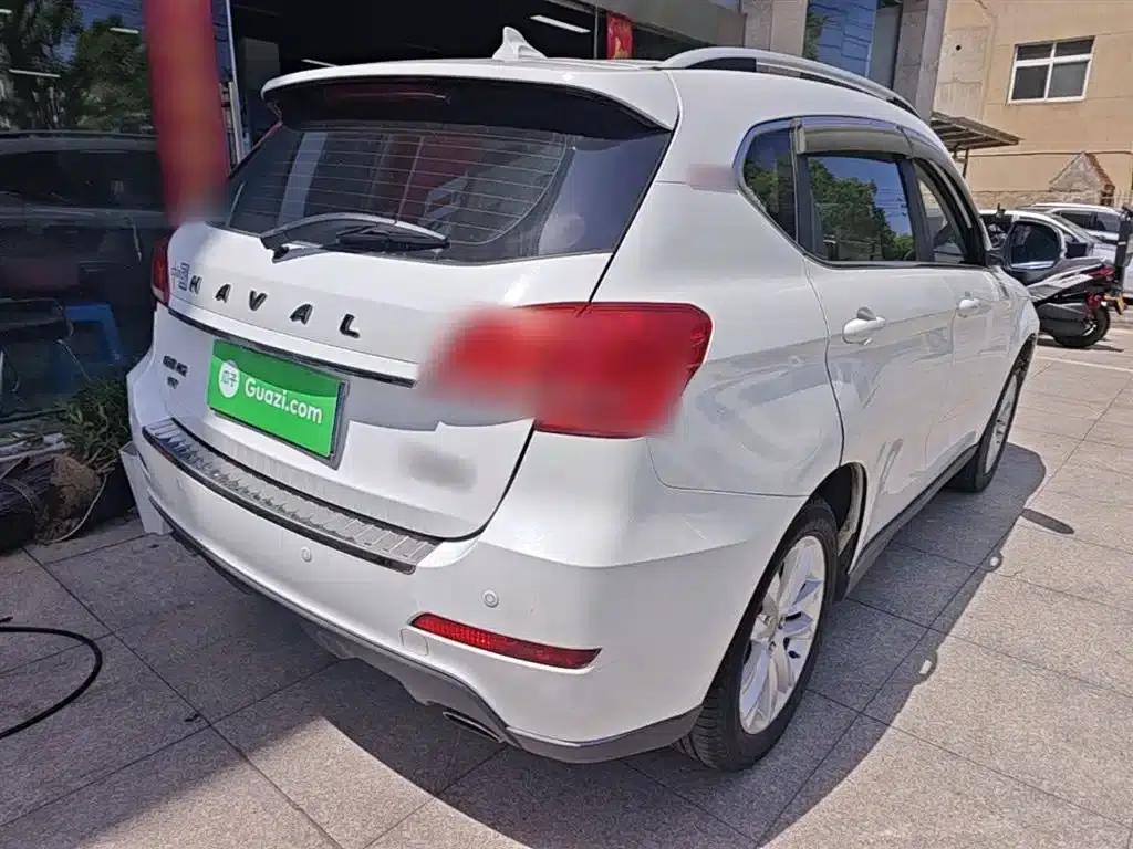 Haval H2 2016 Red Label 1.5T Manual 2WD Luxury — миниатюра 7