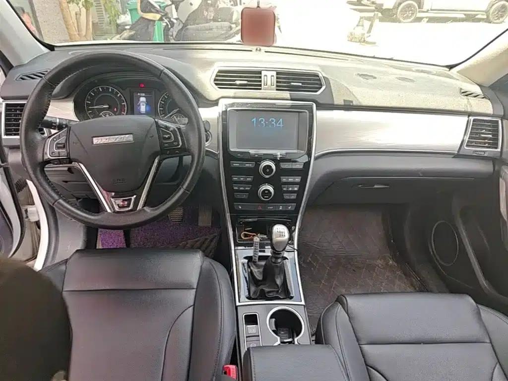 Haval H2 2016 Red Label 1.5T Manual 2WD Luxury — миниатюра 10