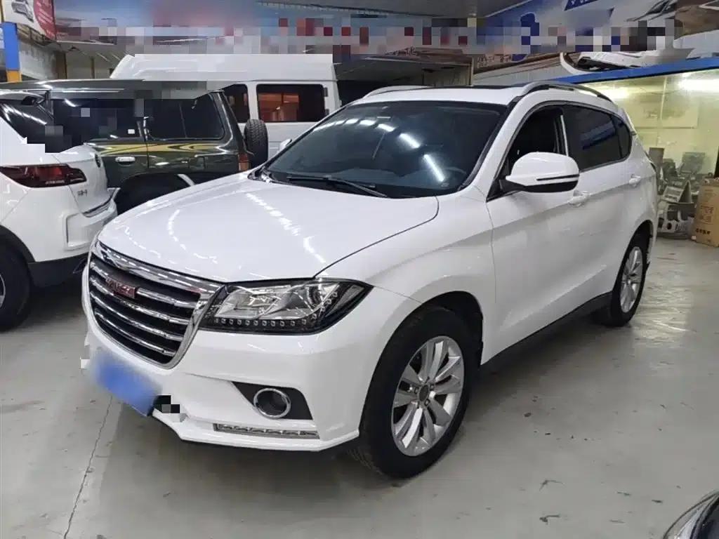 Haval H2 2016 Red Label 1.5T Manual 2WD Elite — миниатюра 2