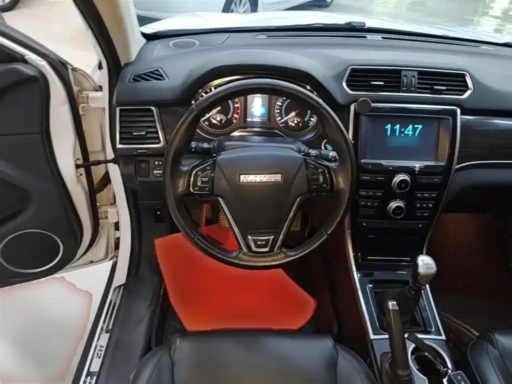Haval H2 2016 Red Label 1.5T Manual 2WD Elite — миниатюра 11
