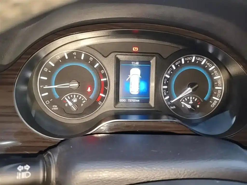 Haval H2 2016 Red Label 1.5T Manual 2WD Elite — миниатюра 12